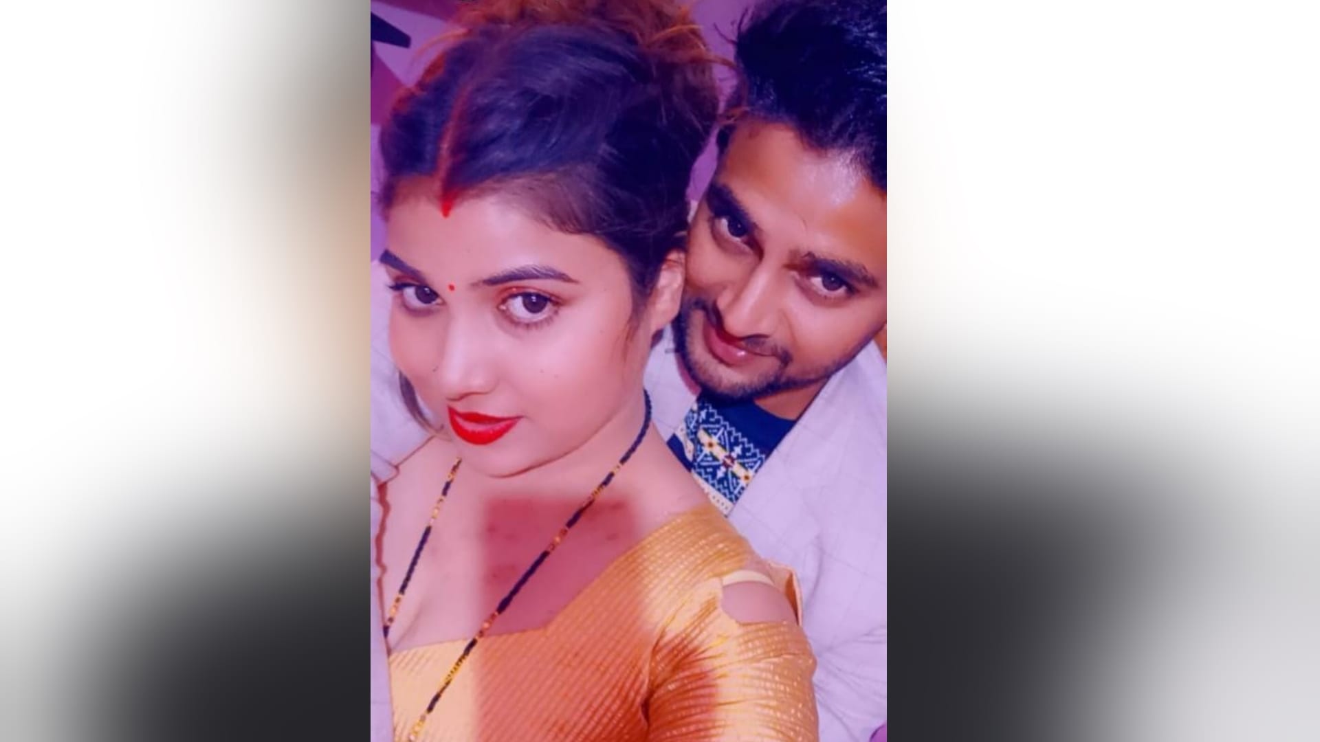 ghaziabad murder Cafe operator killed his wife with bat Marriage nine months ago Gaurav doubt his wife