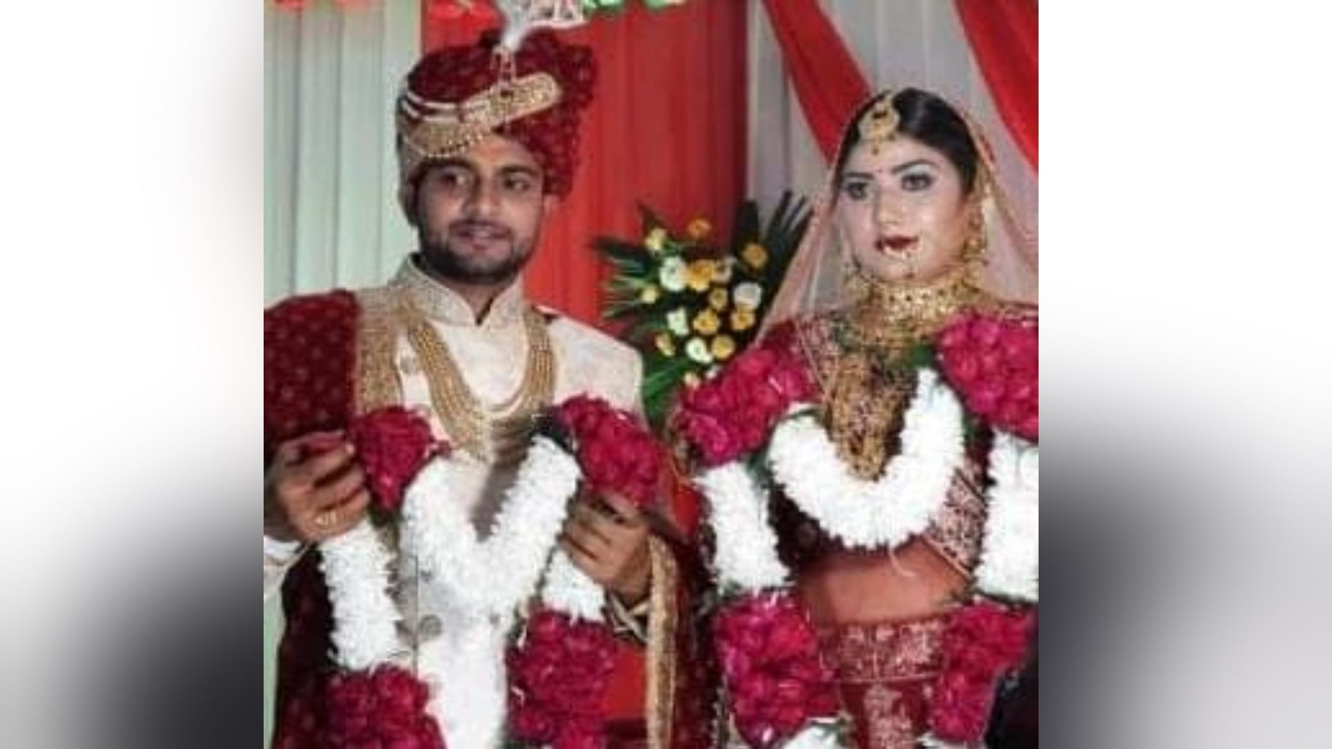 ghaziabad murder Cafe operator killed his wife with bat Marriage nine months ago Gaurav doubt his wife