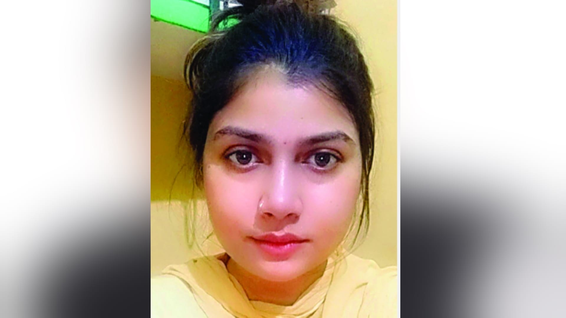 ghaziabad murder Accused husband Gaurav used to doubt the character of wife