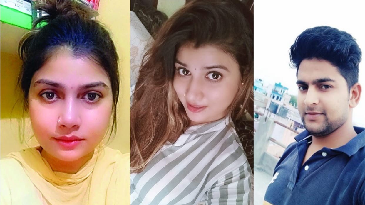 ghaziabad murder Accused husband Gaurav used to doubt the character of wife