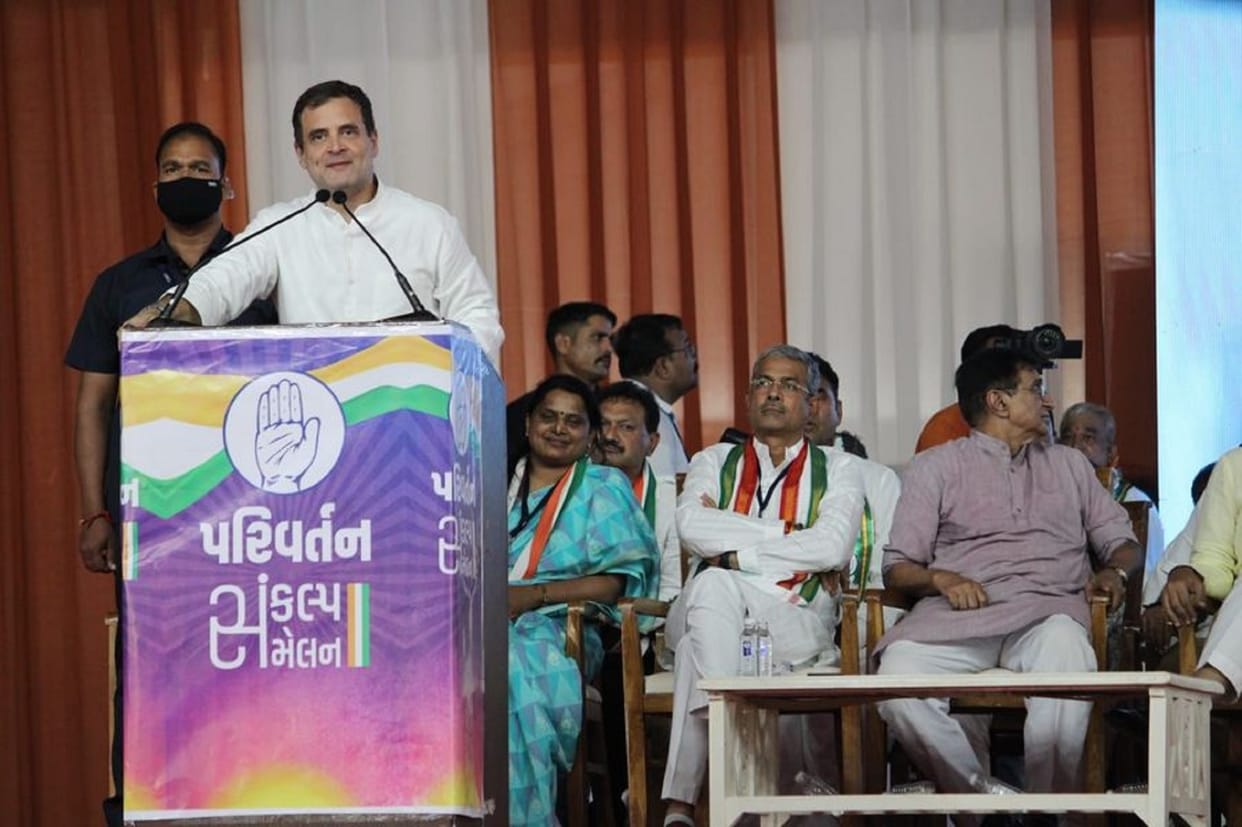 Gujarat Election 2022: how Rahul Gandhi will defeat narendra modi and arvind kejriwal