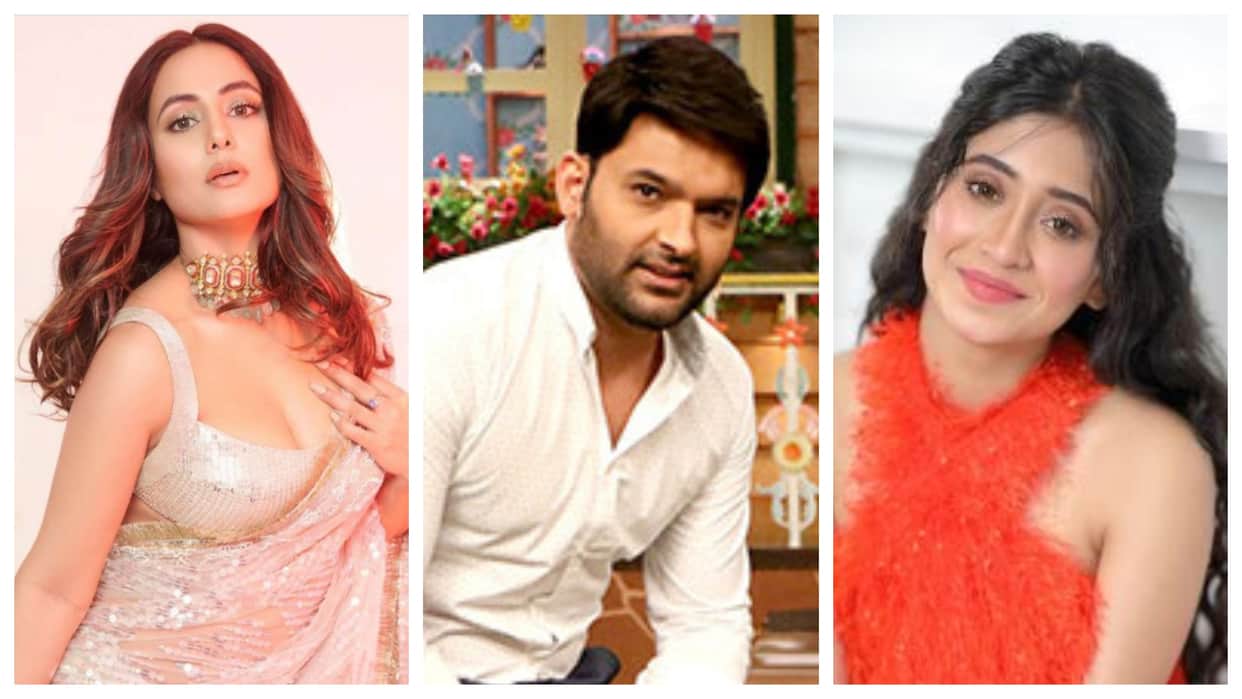 Small Town Tv Celebs Now Famous In Industry From Kapil Sharma To Shivangi Joshi Struggle Story In Hindi