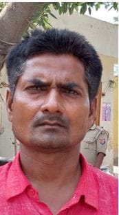 Hathras: 50 thousand rupees stolen from milk seller