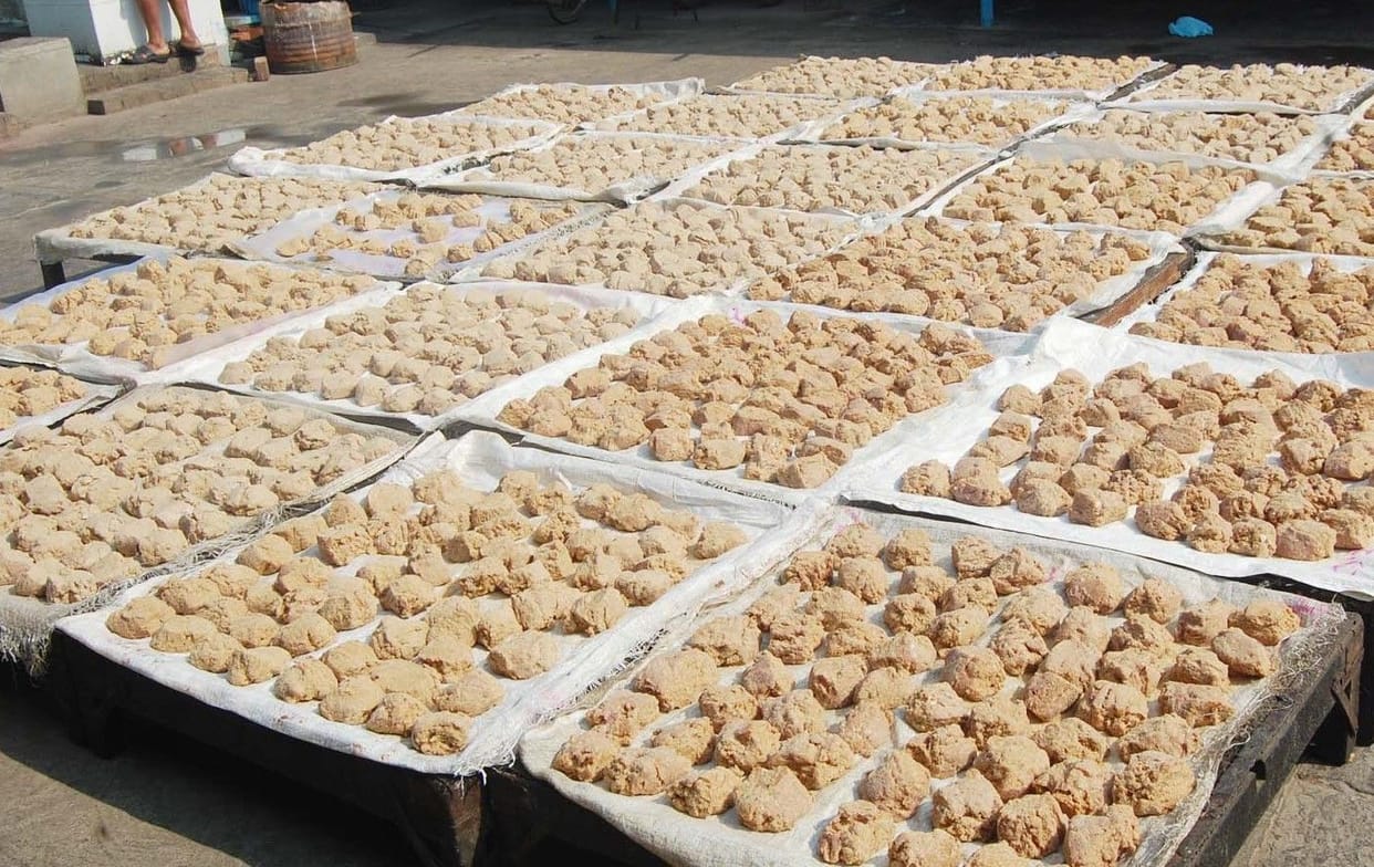 Hathras: The fragrance of asafoetida of Hathras is killing inflation