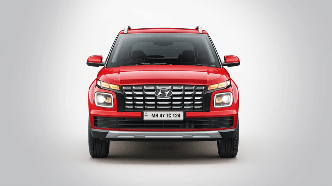 2023 Hyundai Venue Launch Date in India To get Powerful Diesel Engine
