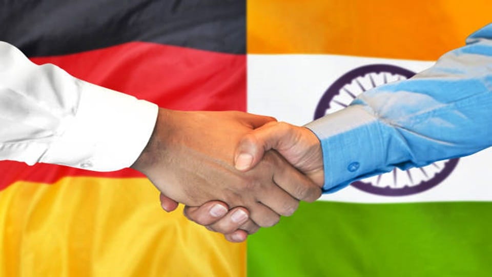 India and Germany begin talk on climate goals, energy transition and emerging technologies