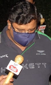 Ankit Das released from jail after 10 months 24 days