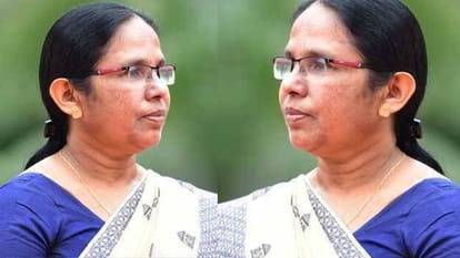 former kerala health minister K K Shailaja rejects ramon magsaysay award