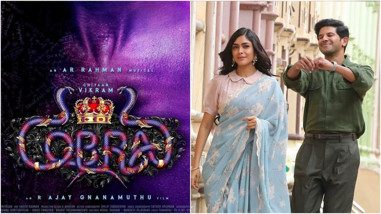 monday box office report sita ramam cobra thiruchitrambalam brahmastra advance booking