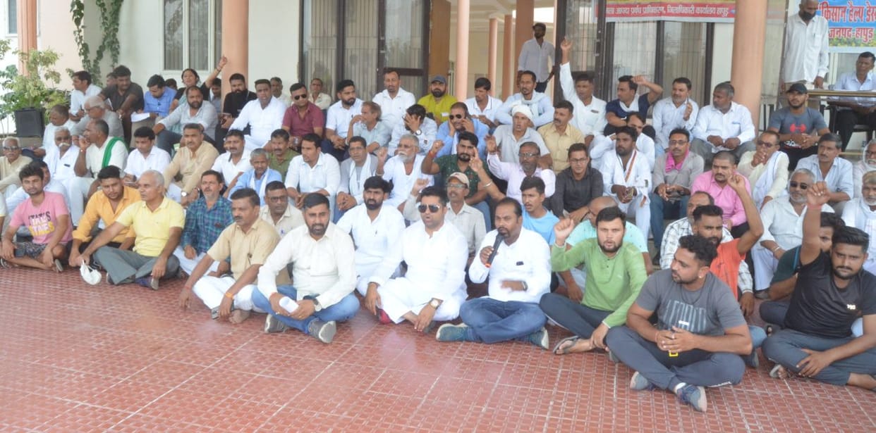 hapur news