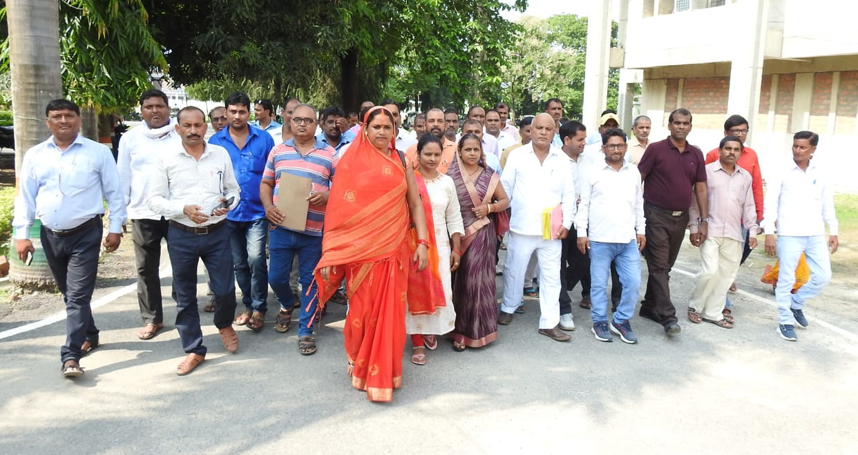 sent letter to minister