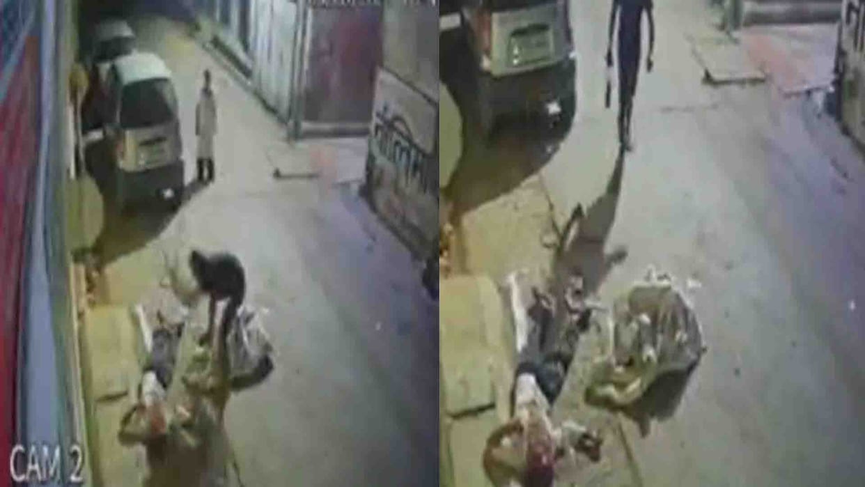 Kanpur Crime: young man was beaten to death by friend in minor dispute