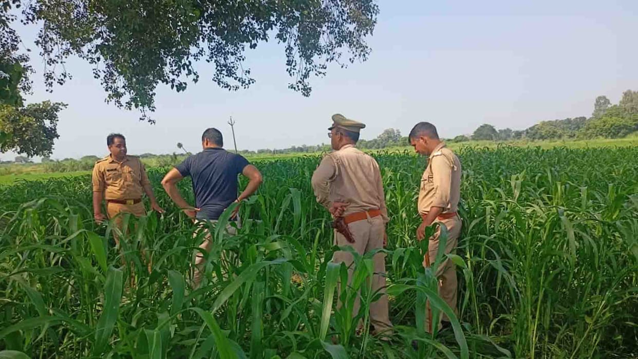 Kannauj Crime: Brutal murder of a youth