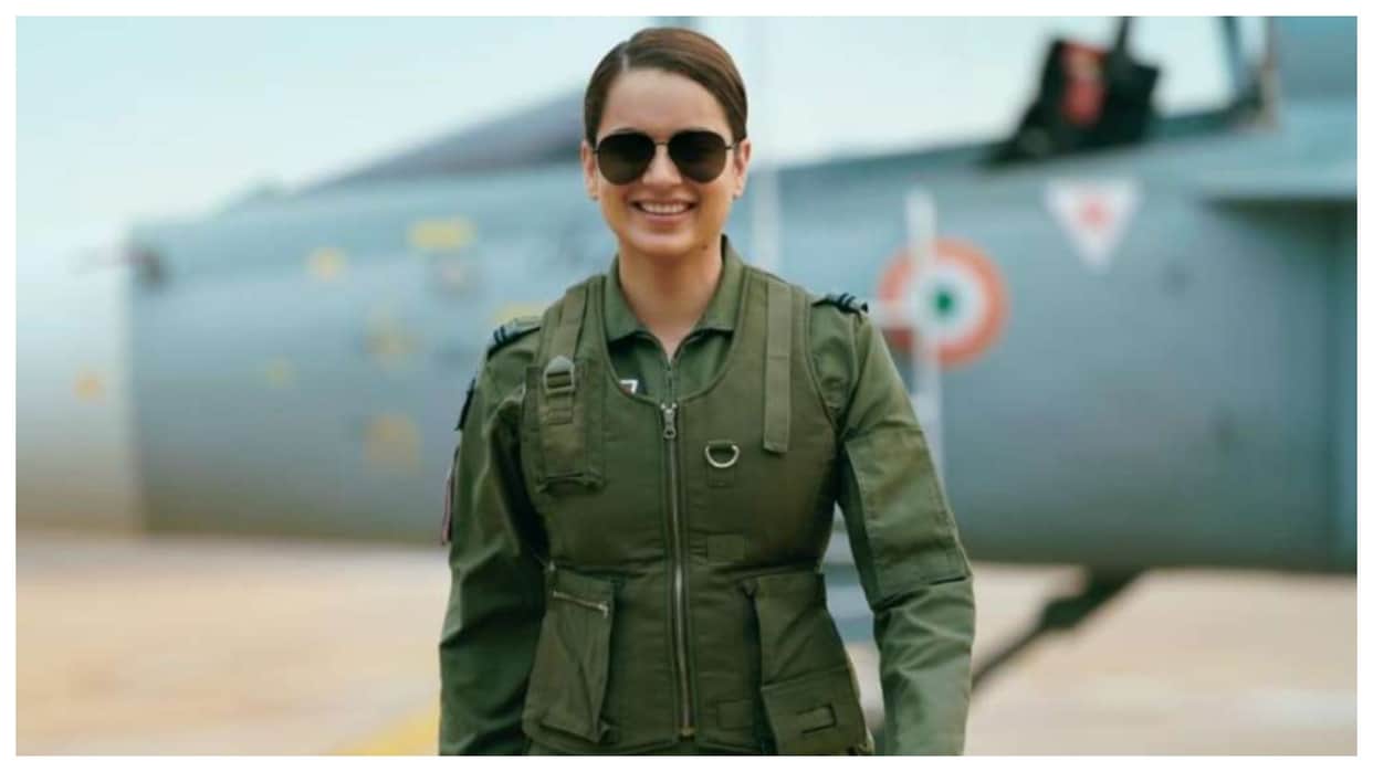 Tejas: Kangana Ranaut movie based on Air Force pilot Tejas Gill Release Date To Be Delayed To January 2023