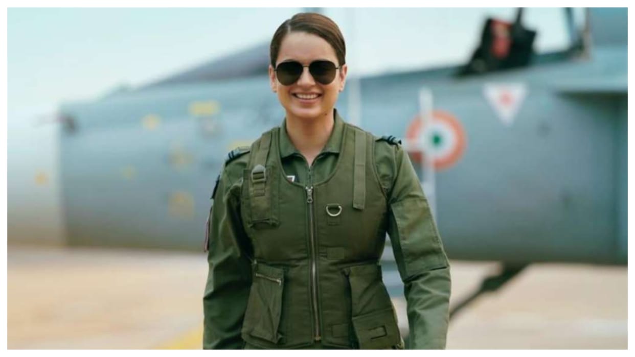 Tejas: Kangana Ranaut movie based on Air Force pilot Tejas Gill Release Date To Be Delayed To January 2023