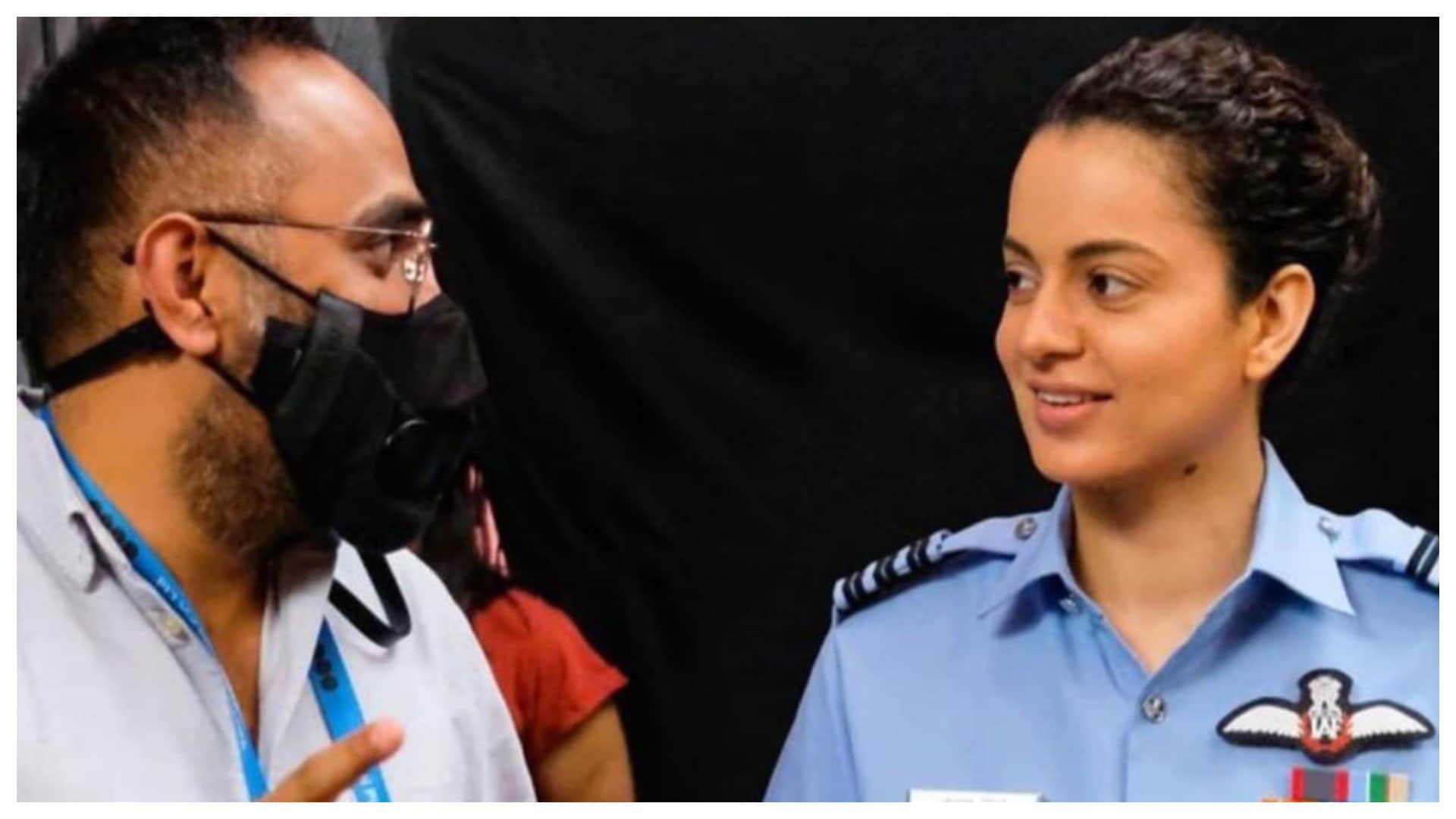 Tejas: Kangana Ranaut movie based on Air Force pilot Tejas Gill Release Date To Be Delayed To January 2023
