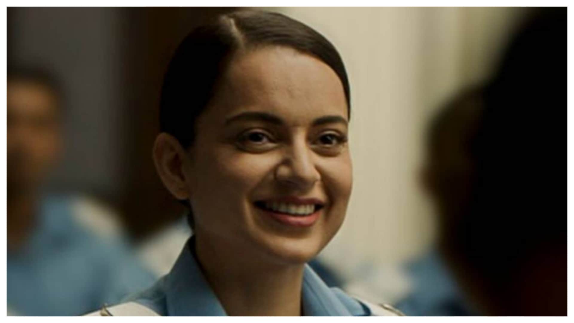 Tejas: Kangana Ranaut movie based on Air Force pilot Tejas Gill Release Date To Be Delayed To January 2023
