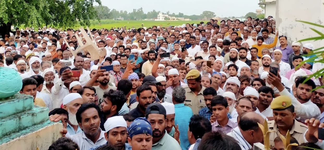 political carrier of malik kamal yusuf waas struglr full