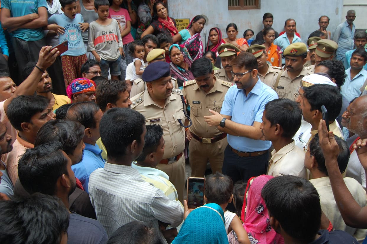 injured youth died hangama