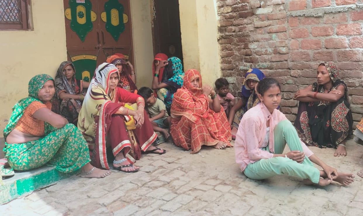 father-son attacked in enmity, father died