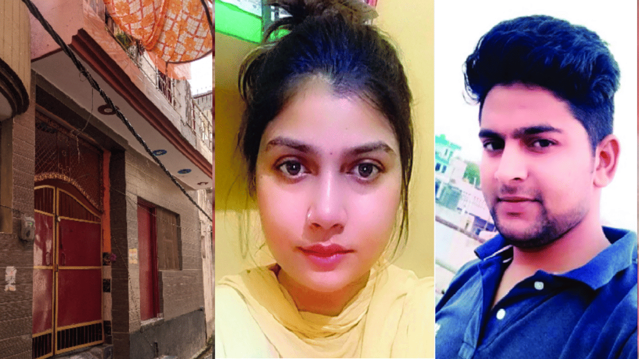 man kills wife over suspect of affair with brother in Ghaziabad