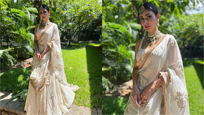 Fashion Tips: How to Wear Saree Like Lehenga for Wedding Season Special