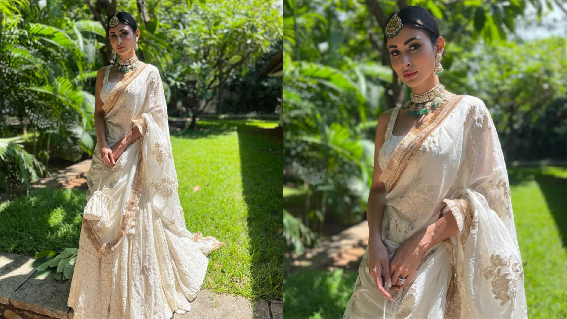 Fashion Tips: How to Wear Saree Like Lehenga for Wedding Season Special