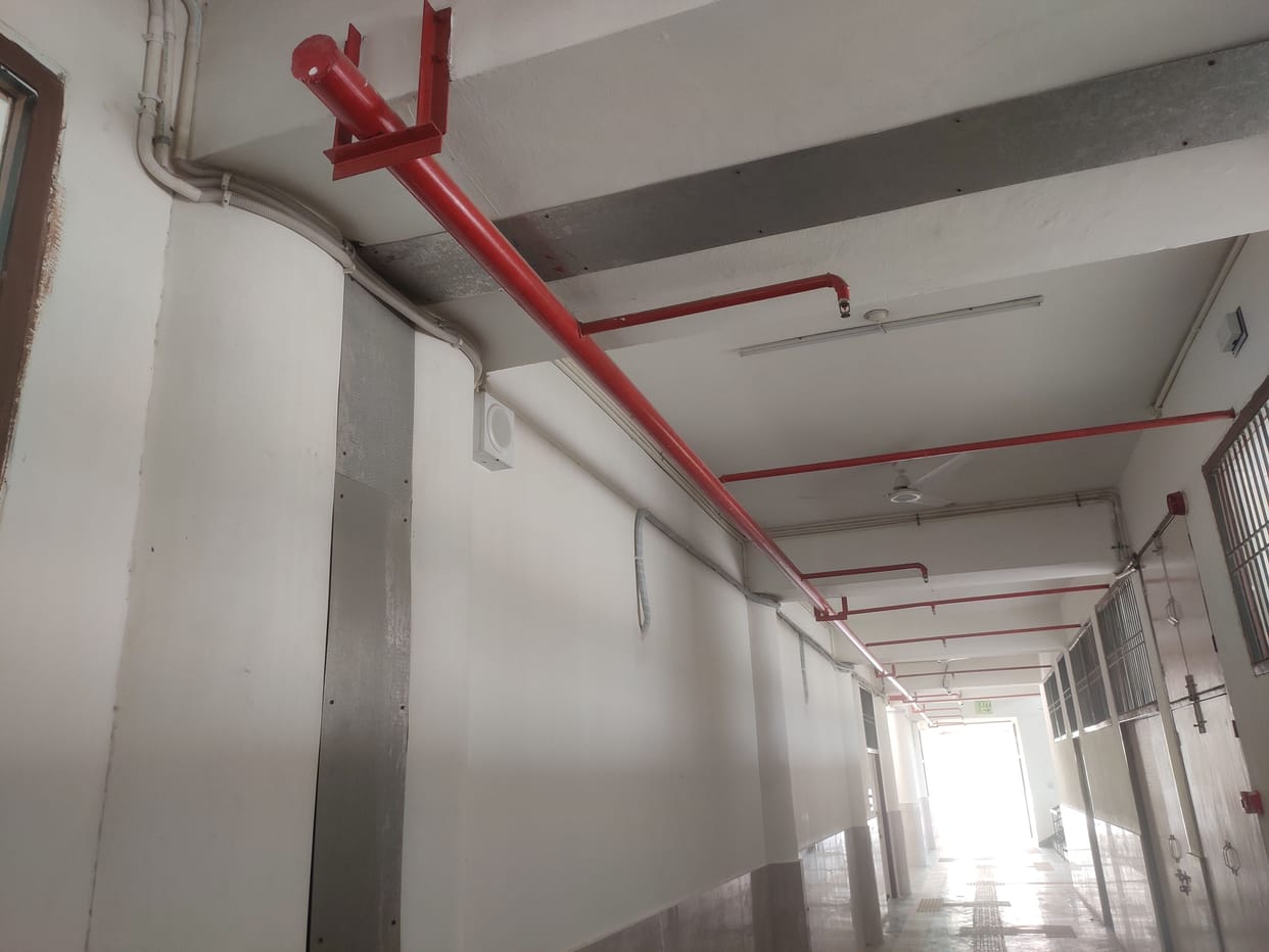 State-of-the-art new bus stand will be monitored by 42 CCTV cameras