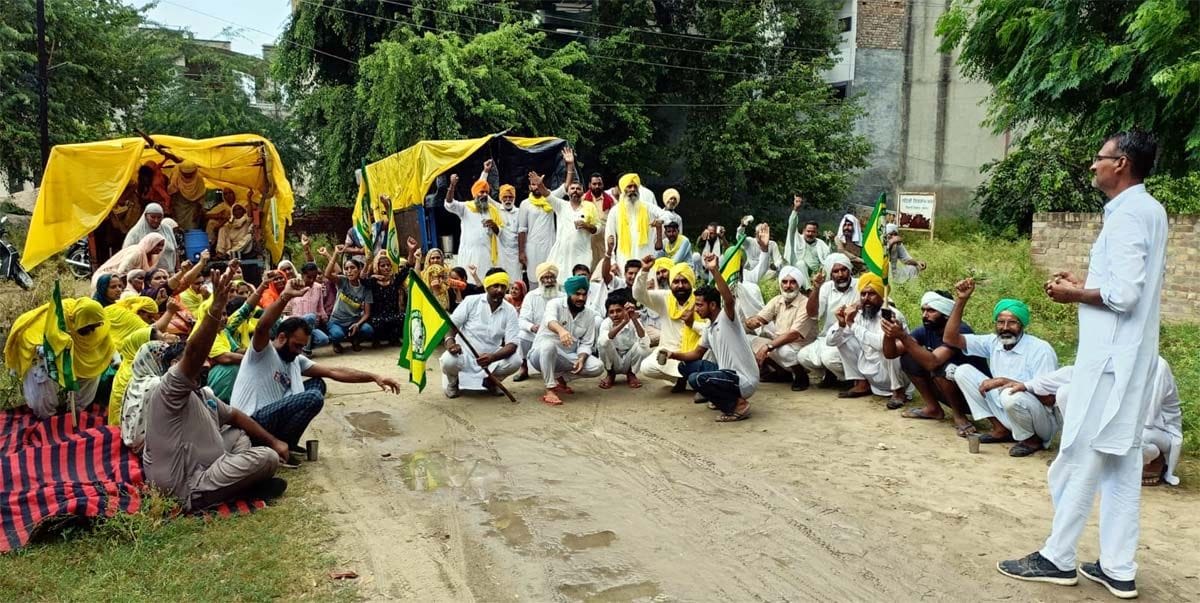 Farmers held hostage including XEN staff