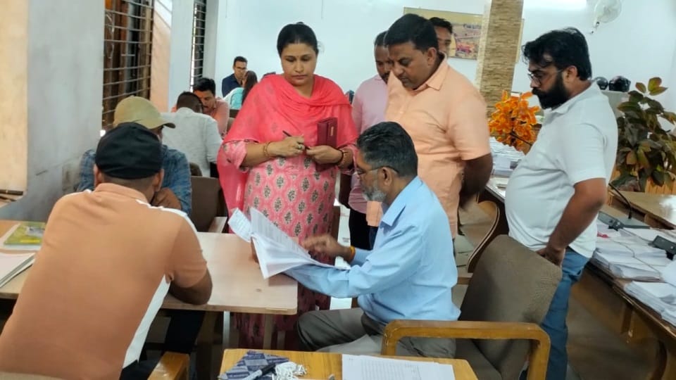 Haridwar Panchayat Elections 2022: Nomination papers will be submitted from today
