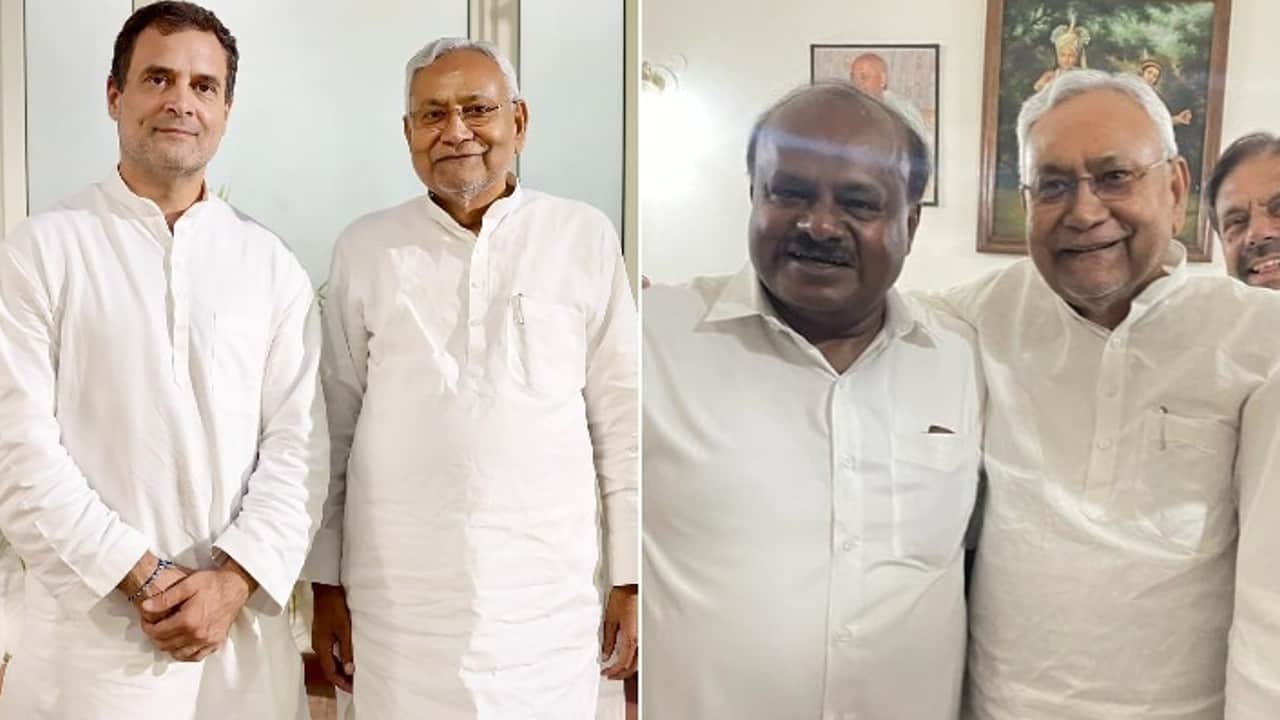 Nitish Kumar giving offer to opposition parties for prime minister post, know about Bihar CM's plan for 2024?