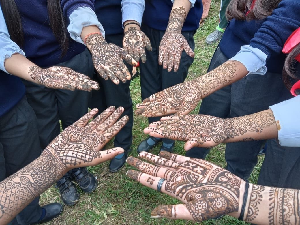 Nanda Devi Faire in Ranikhet