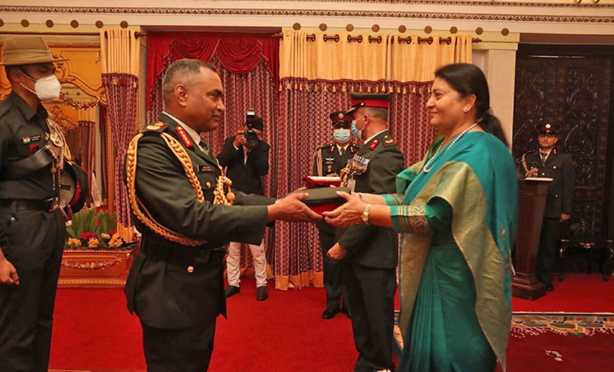 Agnipath Row in Nepal: Gurkhas want the assurance during General Manoj Pande visit
