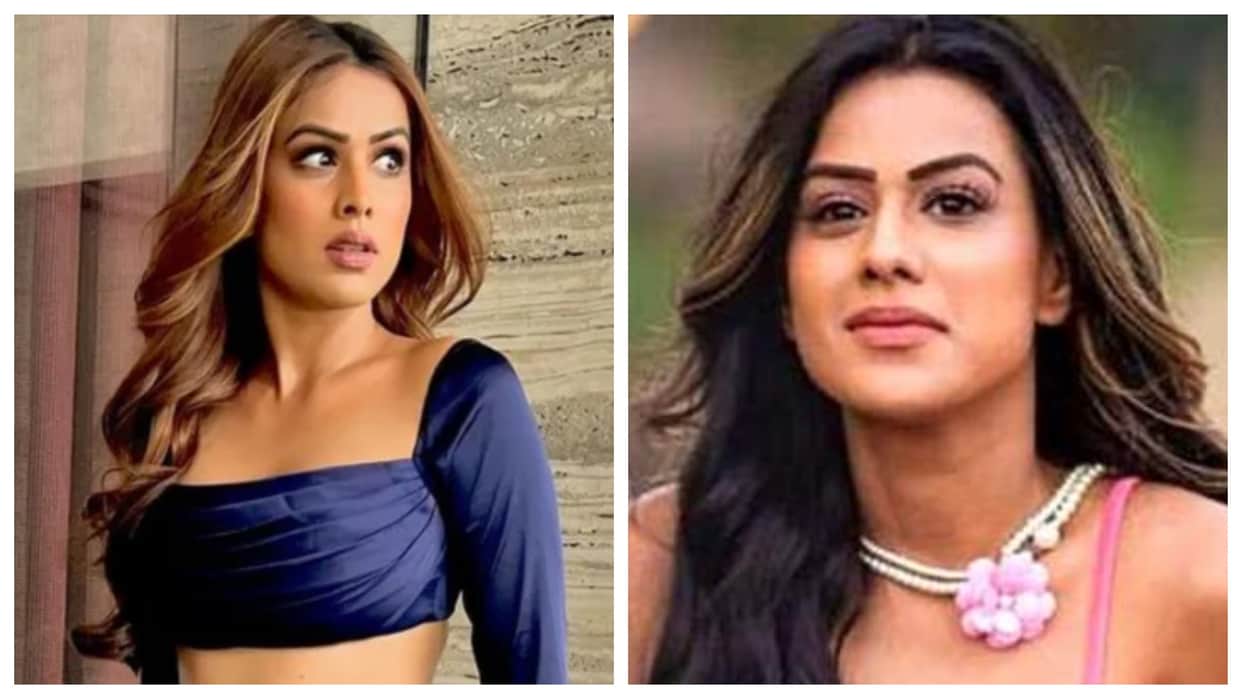 Jhalak Dikhhla Jaa 10: actress Nia Sharma talks about her makeup skills says she learned it from youtube