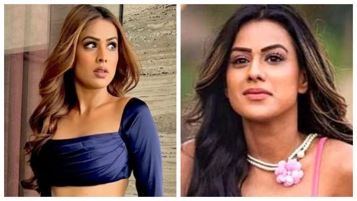 Jhalak Dikhhla Jaa 10: actress Nia Sharma talks about her makeup skills says she learned it from youtube