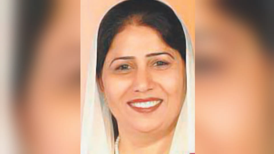 Punjab Mahila Congress chief Balbir Sodhi resigns