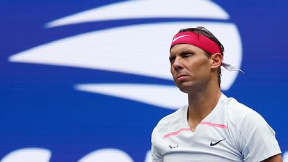 Tennis: नडाल ने की वापसी; युगल मैच में मिली हार, मंगलवार को खेलेंगे एकल मैच Tennis: Nadal made a comeback; Lost in doubles match, will play singles match on Tuesday
