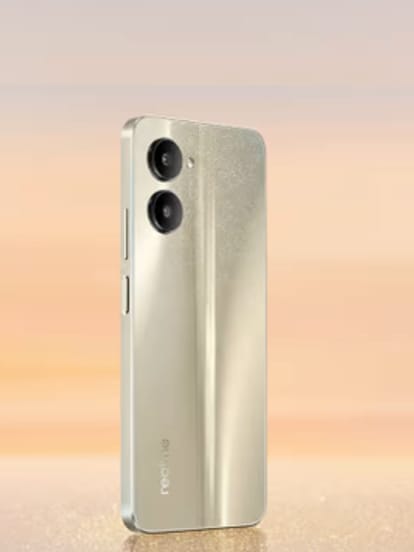 Realme C33 UnBoxing