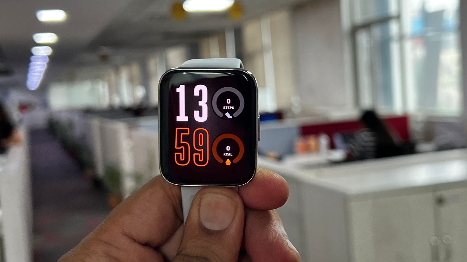 Realme Watch 3 Pro Unboxing: рд╕реНрдкреЗрд╕рд┐рдлрд┐рдХреЗрд╢рди Realme Watch 3 Pro Unboxing