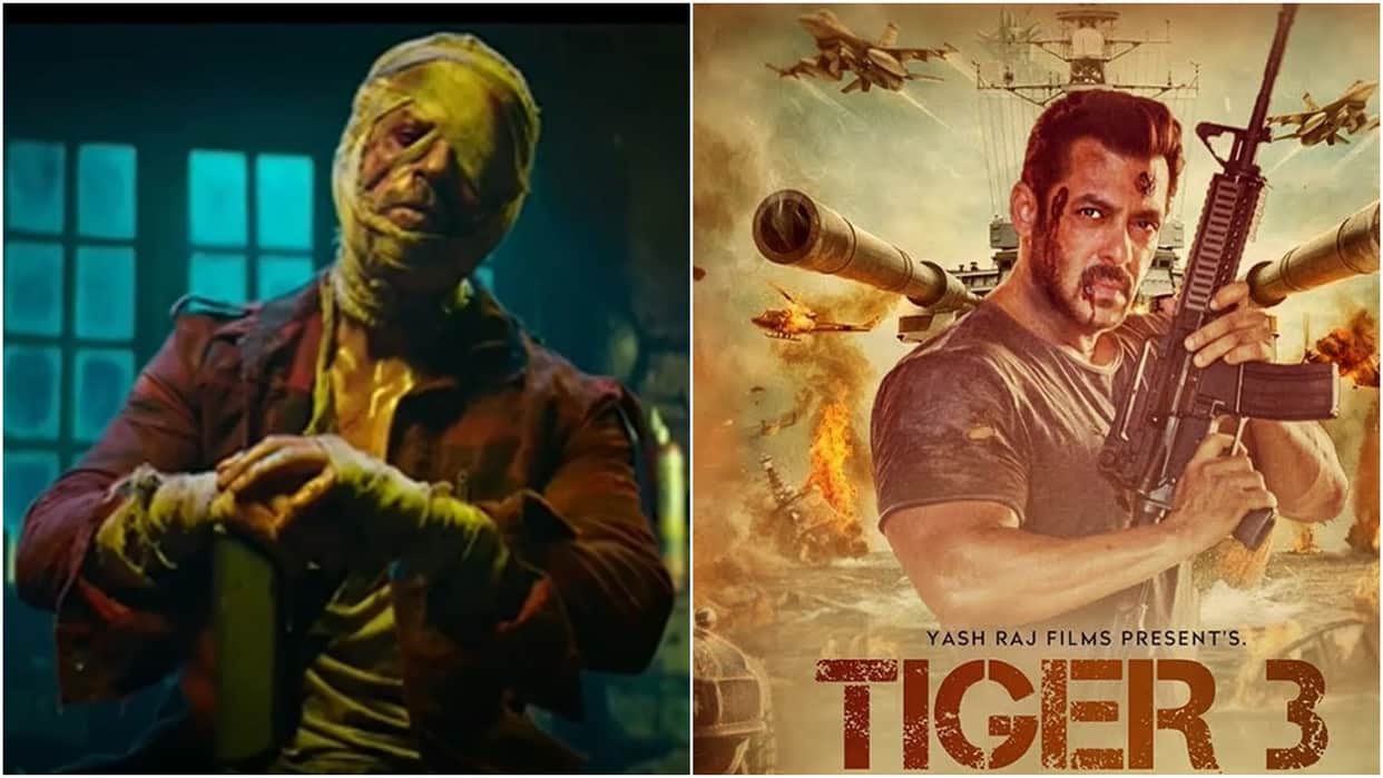 shahrukh khan stops jawan shoot for salman khan tiger 3 shooting will start in the end of september