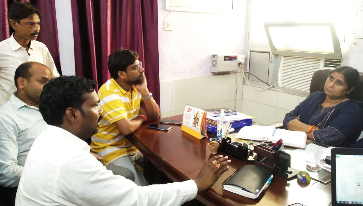 Fatehpur: Demanded for settlement of mill problems from SDM