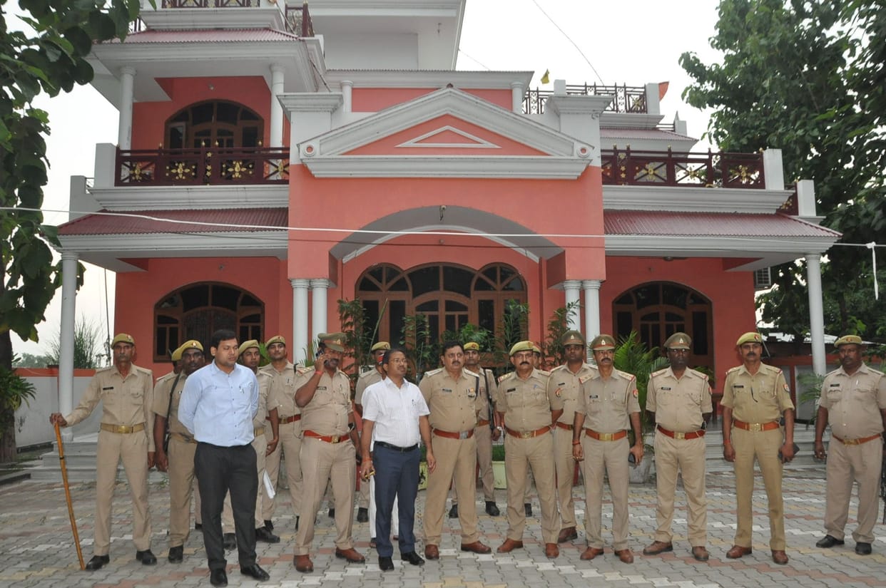 Property worth Rs 46 crore attached to Mukhtar's aide