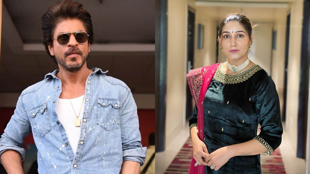 Filmy Wrap: Shahrukh khan Pathan shooting stops Sapna Chaudhary will surrender read 10 news from entertainment