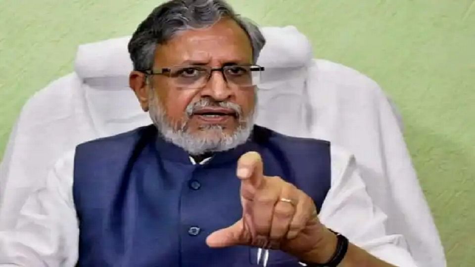 Mumbai: Sushil Modi on Muslim personal laws said gender equality is necessary