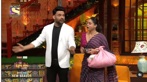 The Kapil Sharma Show new Promo Sony tv Official instagram see video here