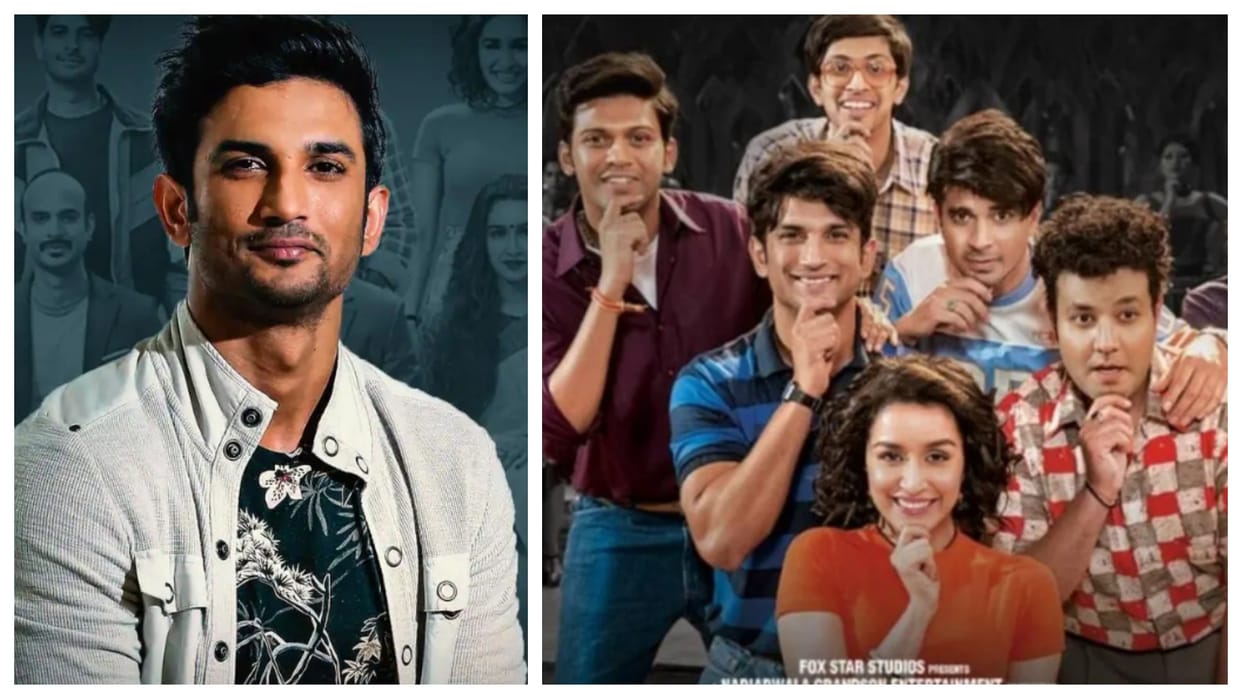 Chhichhore: Sushant Singh Rajput last theatrical release Chhichhore turns 3 production house shared a video