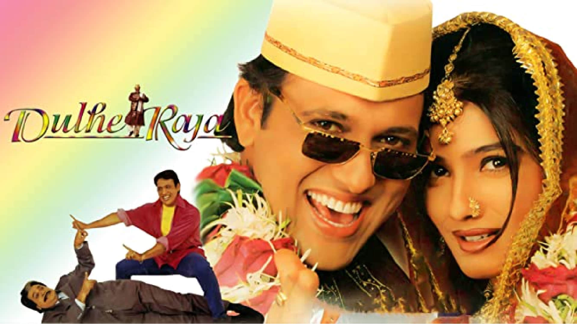 Shah Rukh Khan acquired remake rights of Dulhe raja Starring Govinda and Raveena Tandon