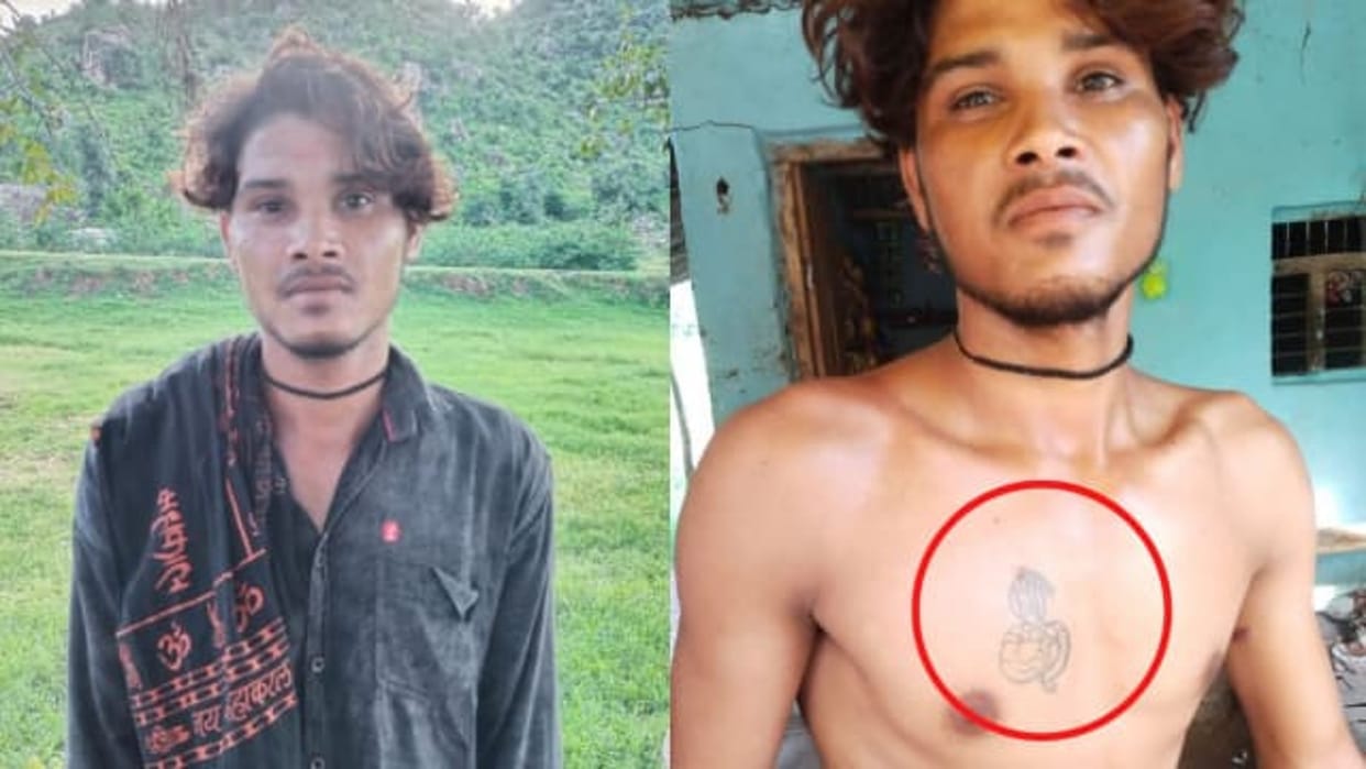 The strange claim of the young man, said that the snake and serpent have been bitten 28 times,