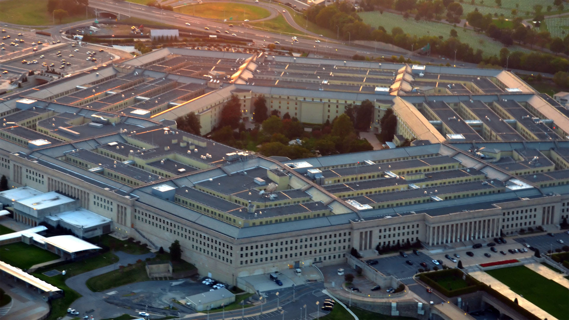 US Defence Department pentagon ufo chief says alien in solar system possible will the mystery be solved