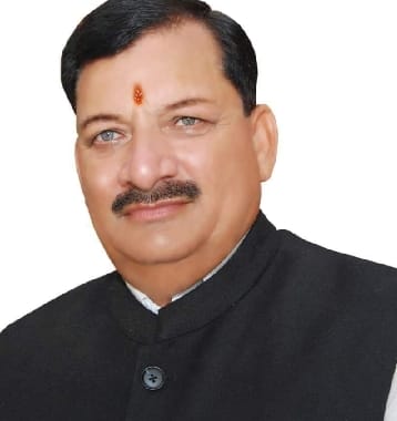 Gola MLA Arvind Giri died due to cardiac arrest, expressed grief